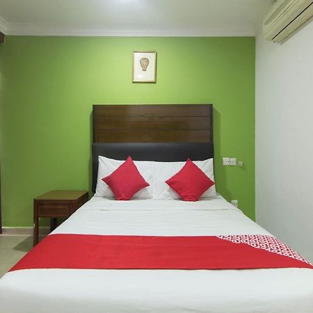 Oyo 805 Hotel Run Star Kuala Lumpur Bagian luar foto