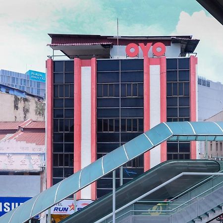 Oyo 805 Hotel Run Star Kuala Lumpur Bagian luar foto