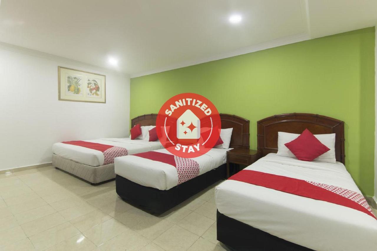 Oyo 805 Hotel Run Star Kuala Lumpur Bagian luar foto