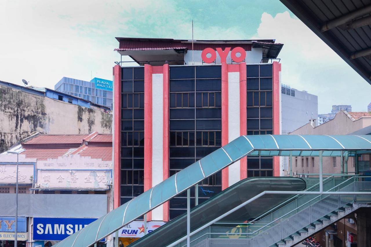 Oyo 805 Hotel Run Star Kuala Lumpur Bagian luar foto