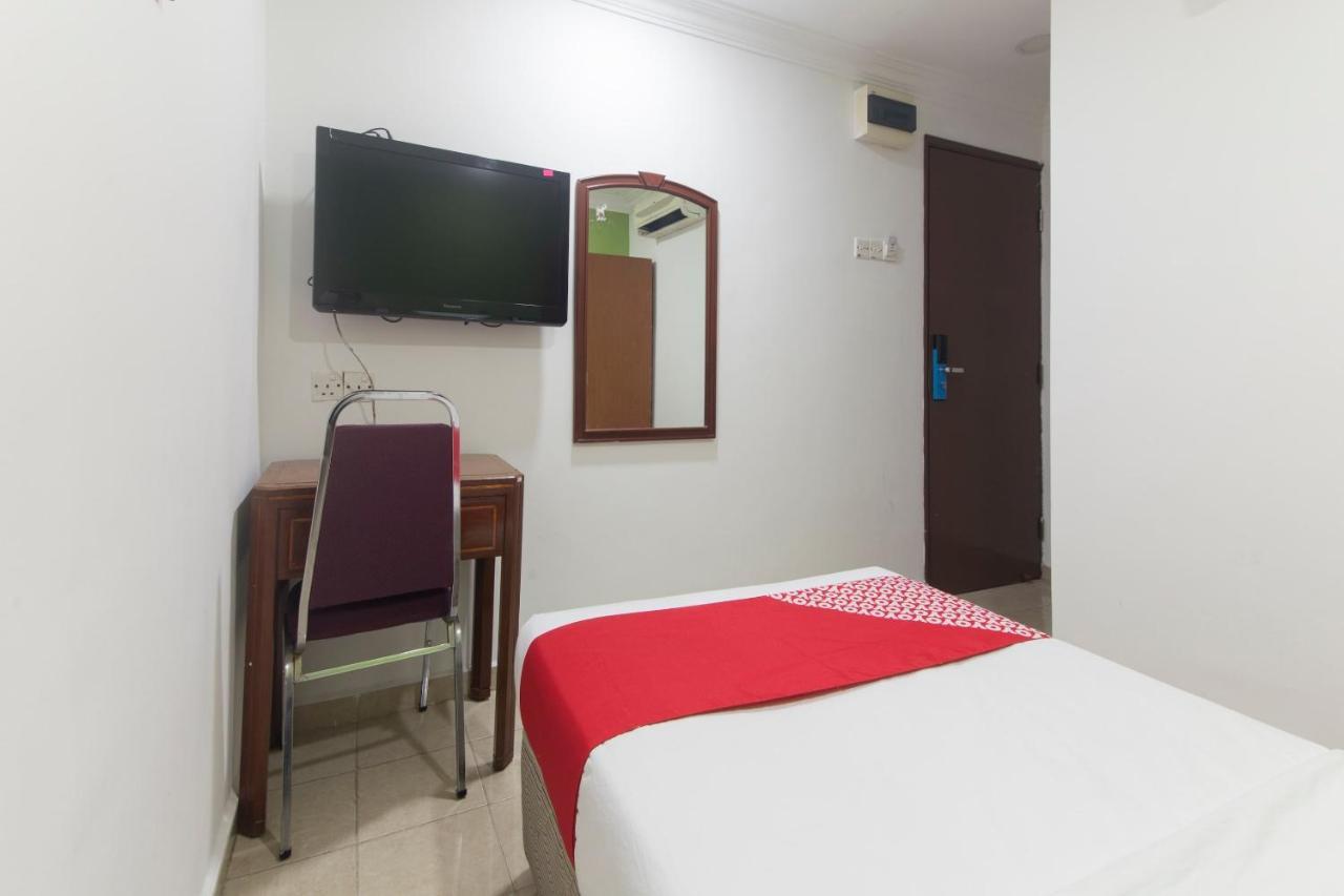 Oyo 805 Hotel Run Star Kuala Lumpur Bagian luar foto
