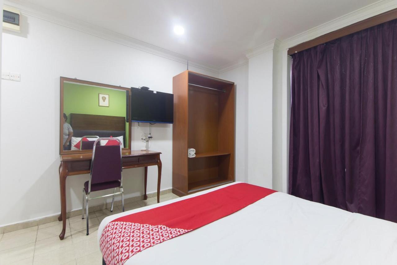 Oyo 805 Hotel Run Star Kuala Lumpur Bagian luar foto