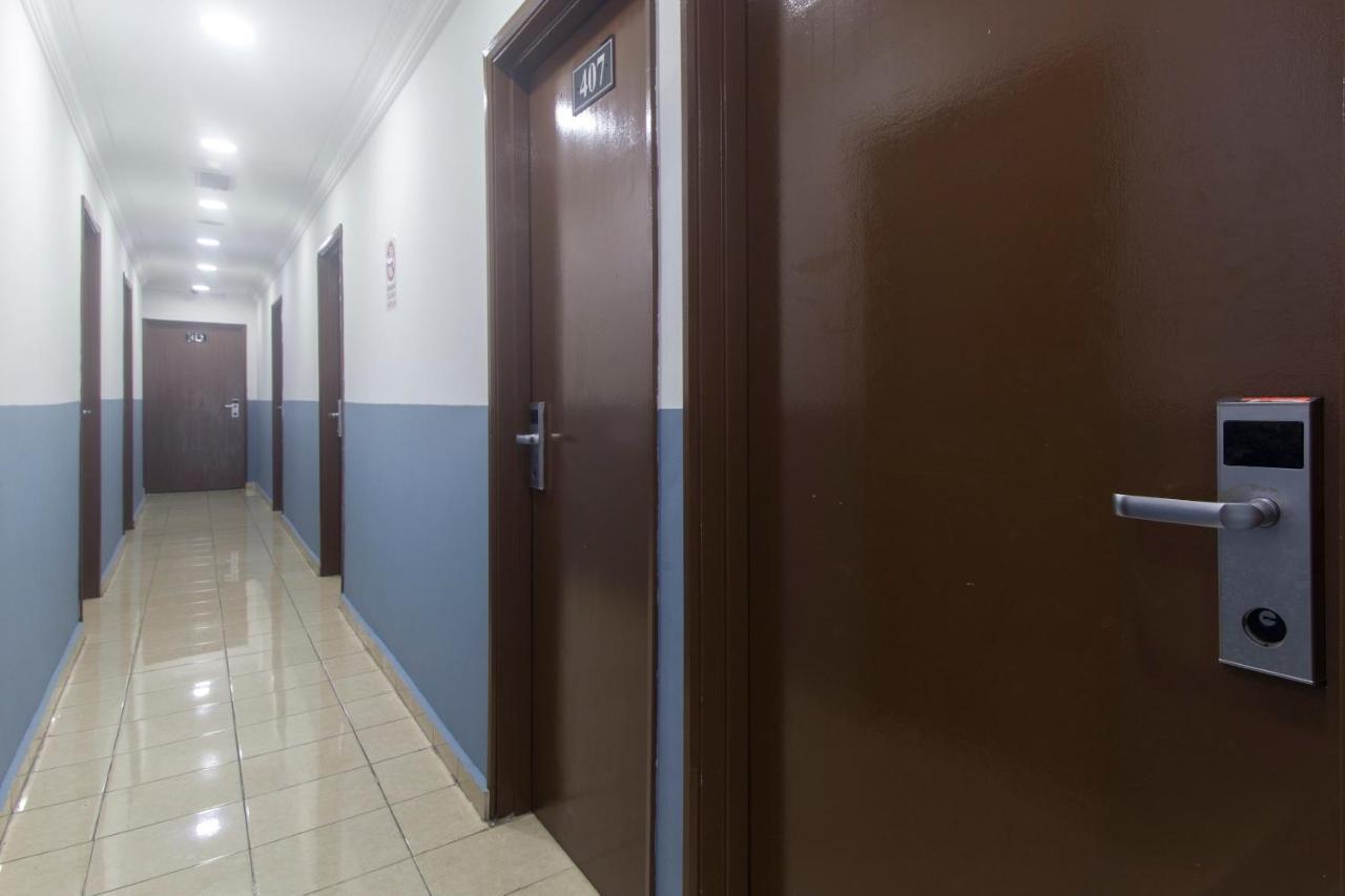 Oyo 805 Hotel Run Star Kuala Lumpur Bagian luar foto