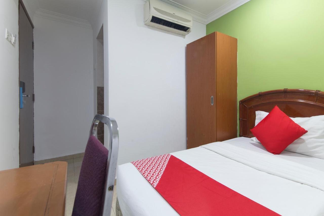 Oyo 805 Hotel Run Star Kuala Lumpur Bagian luar foto