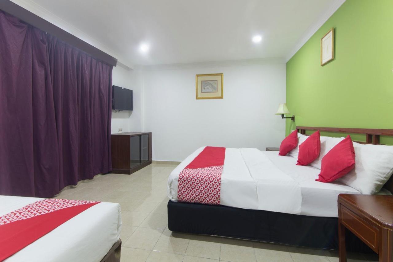 Oyo 805 Hotel Run Star Kuala Lumpur Bagian luar foto