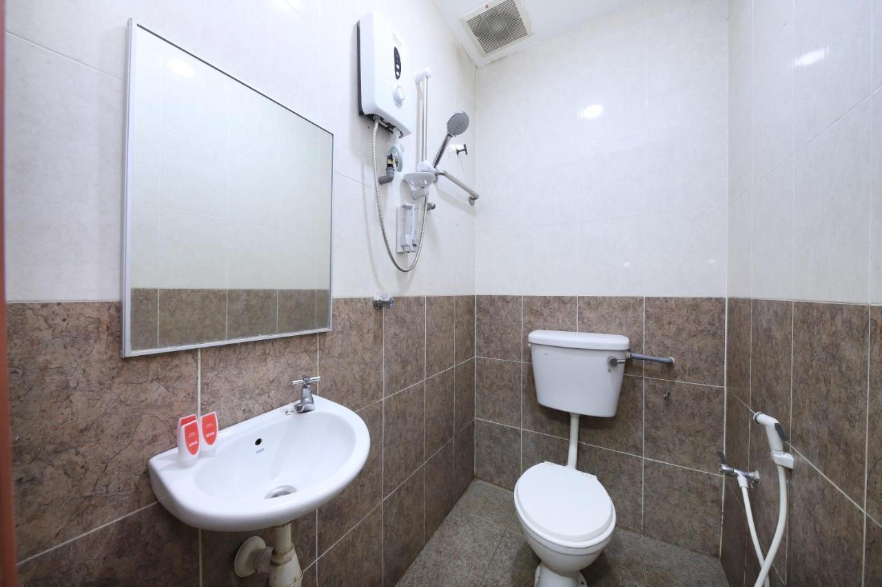 Oyo 805 Hotel Run Star Kuala Lumpur Bagian luar foto