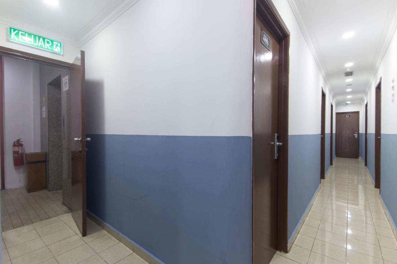 Oyo 805 Hotel Run Star Kuala Lumpur Bagian luar foto