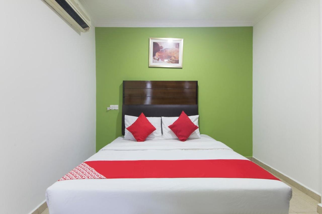Oyo 805 Hotel Run Star Kuala Lumpur Bagian luar foto