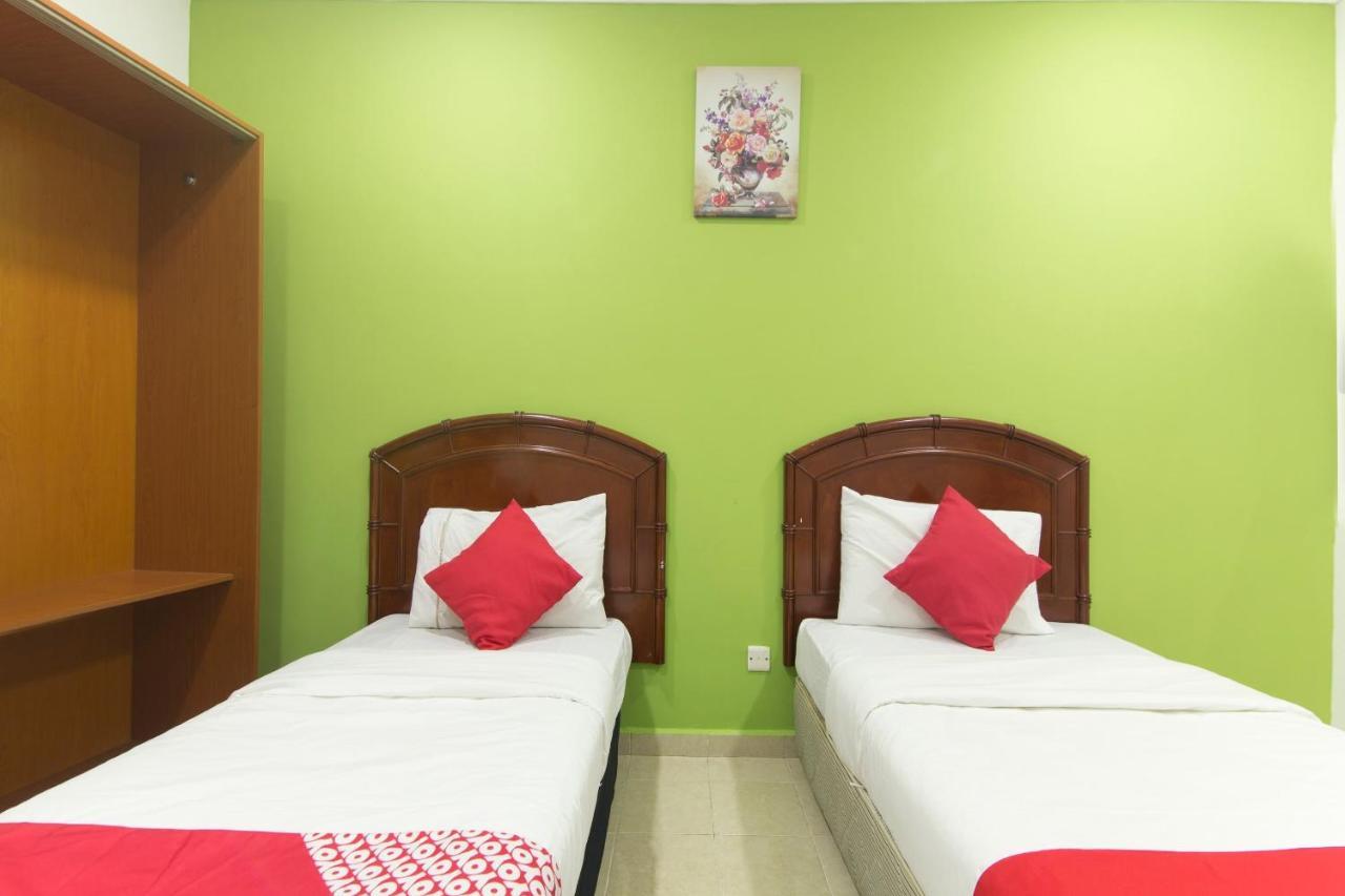 Oyo 805 Hotel Run Star Kuala Lumpur Bagian luar foto