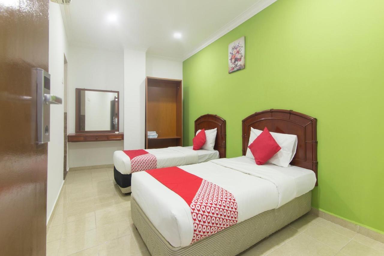 Oyo 805 Hotel Run Star Kuala Lumpur Bagian luar foto