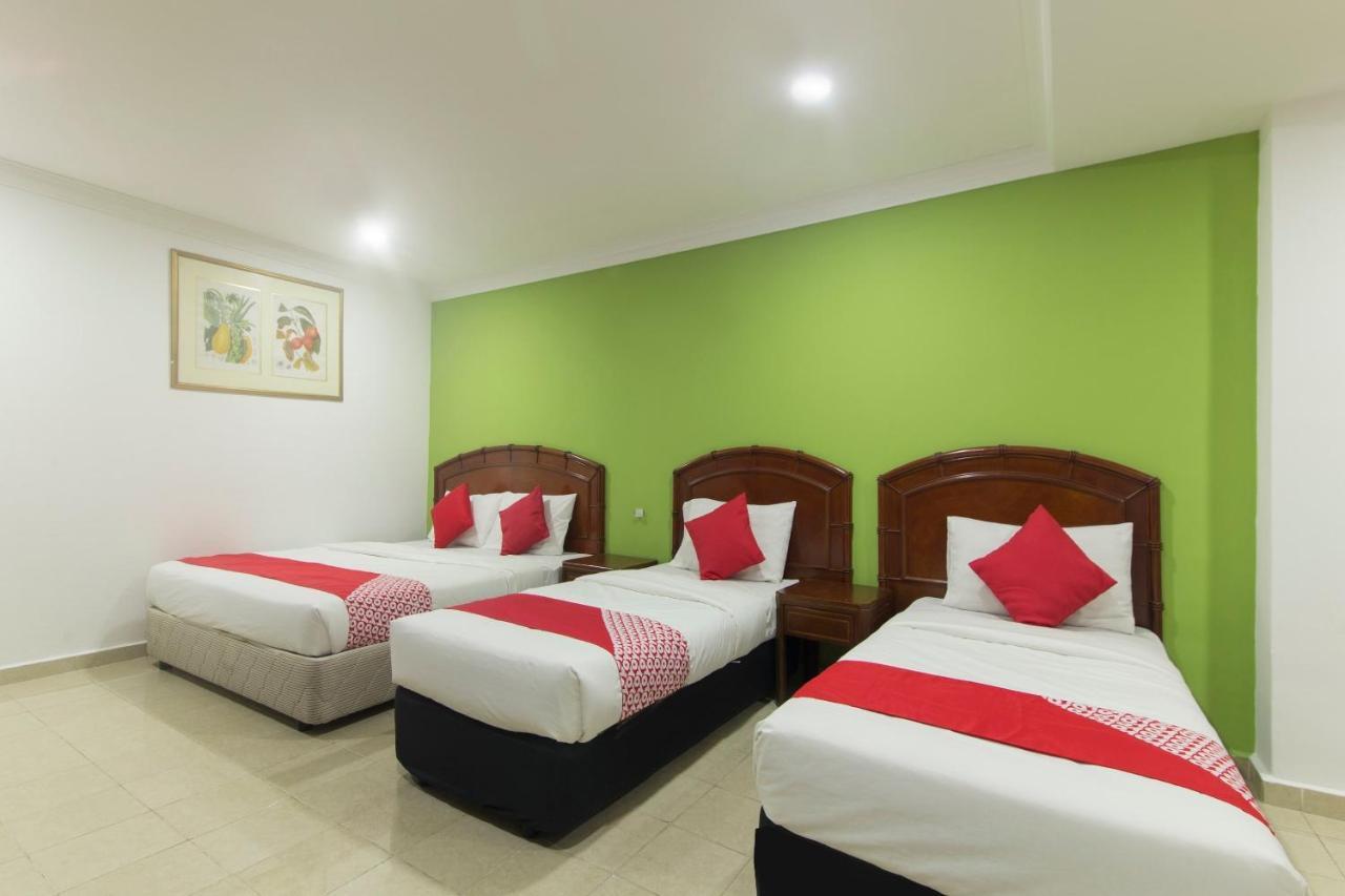 Oyo 805 Hotel Run Star Kuala Lumpur Bagian luar foto