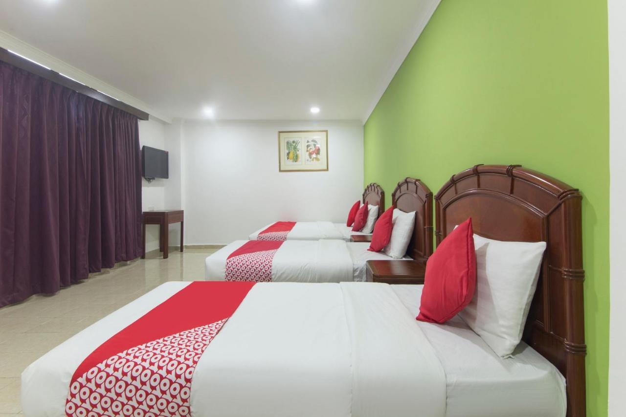 Oyo 805 Hotel Run Star Kuala Lumpur Bagian luar foto