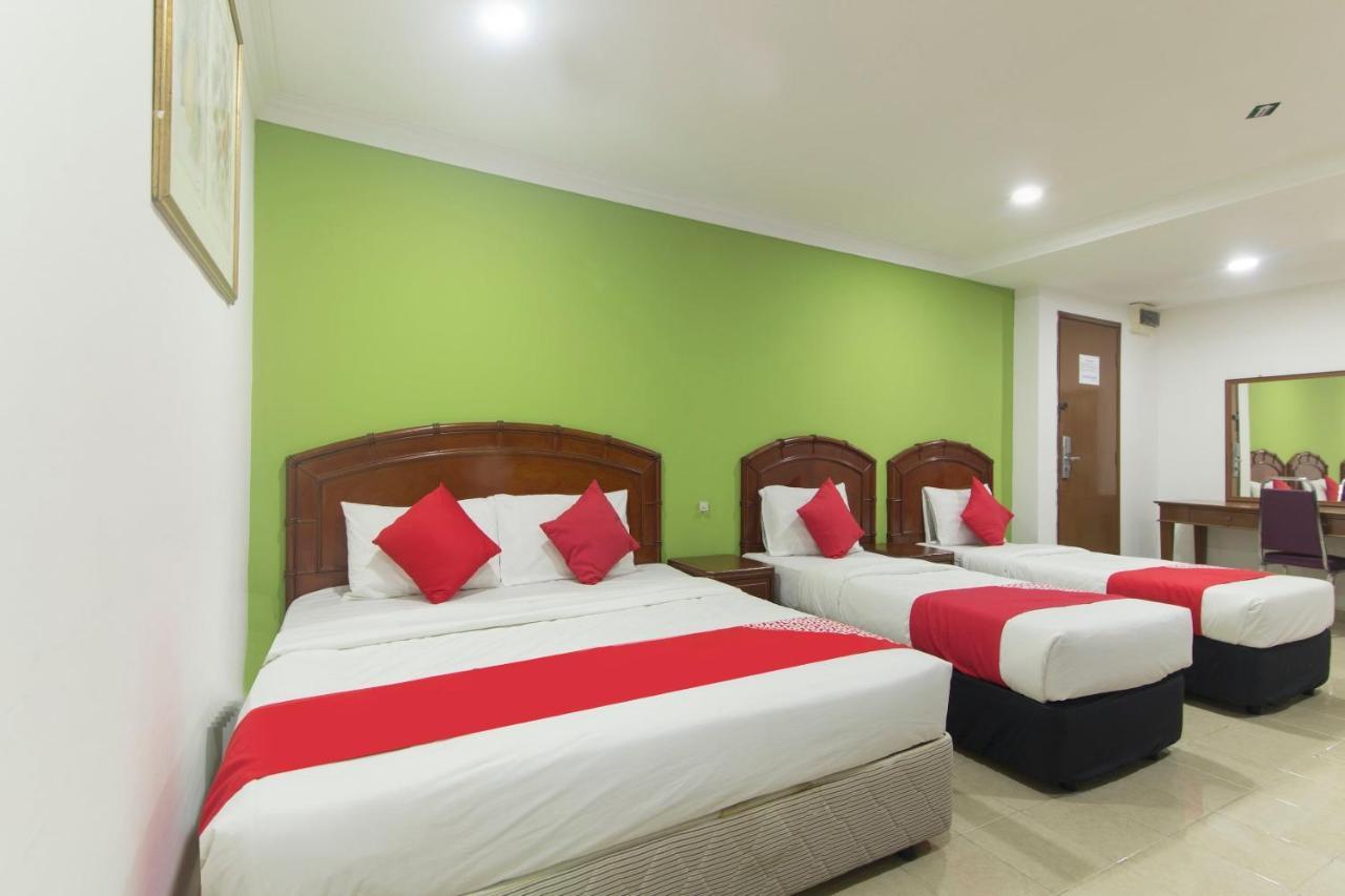 Oyo 805 Hotel Run Star Kuala Lumpur Bagian luar foto