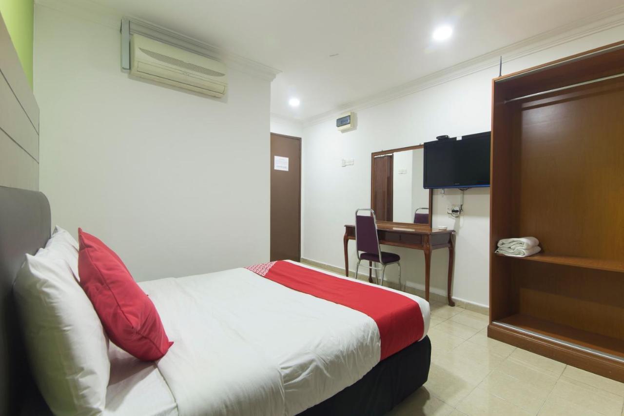 Oyo 805 Hotel Run Star Kuala Lumpur Bagian luar foto