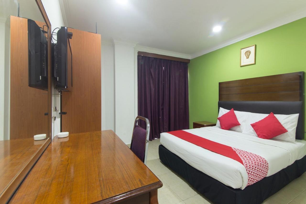 Oyo 805 Hotel Run Star Kuala Lumpur Bagian luar foto