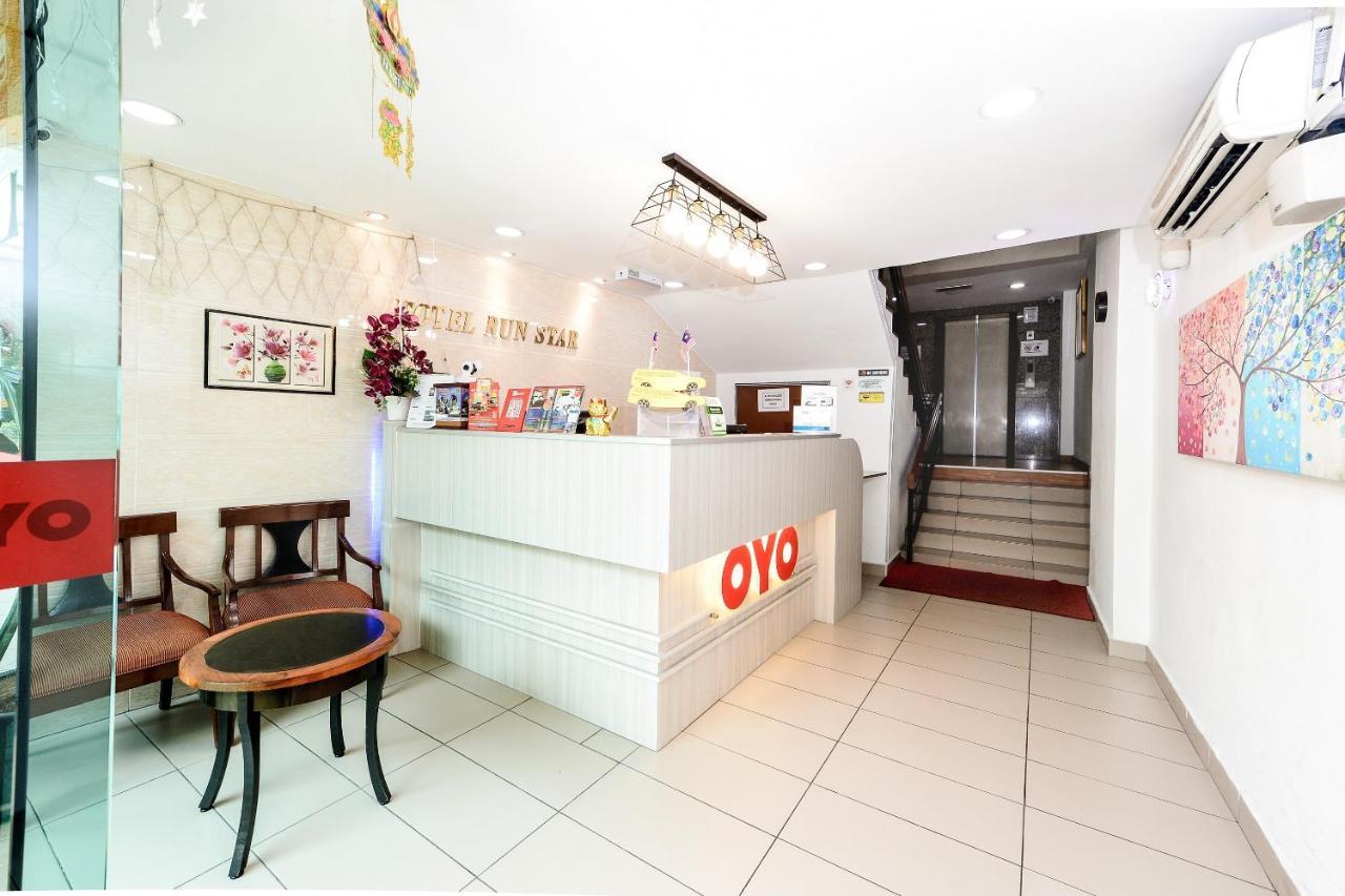 Oyo 805 Hotel Run Star Kuala Lumpur Bagian luar foto