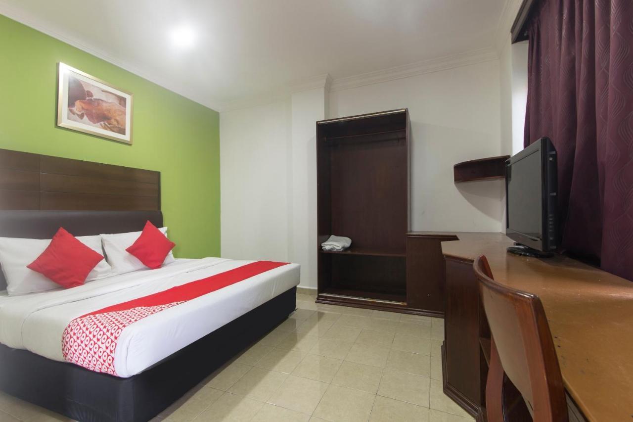 Oyo 805 Hotel Run Star Kuala Lumpur Bagian luar foto