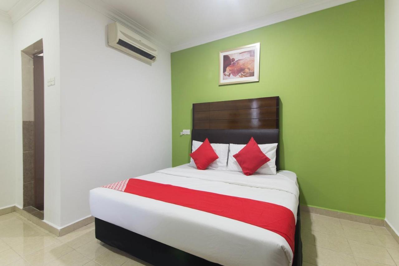 Oyo 805 Hotel Run Star Kuala Lumpur Bagian luar foto