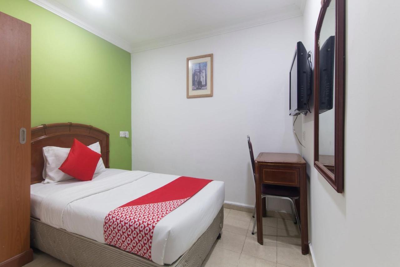 Oyo 805 Hotel Run Star Kuala Lumpur Bagian luar foto