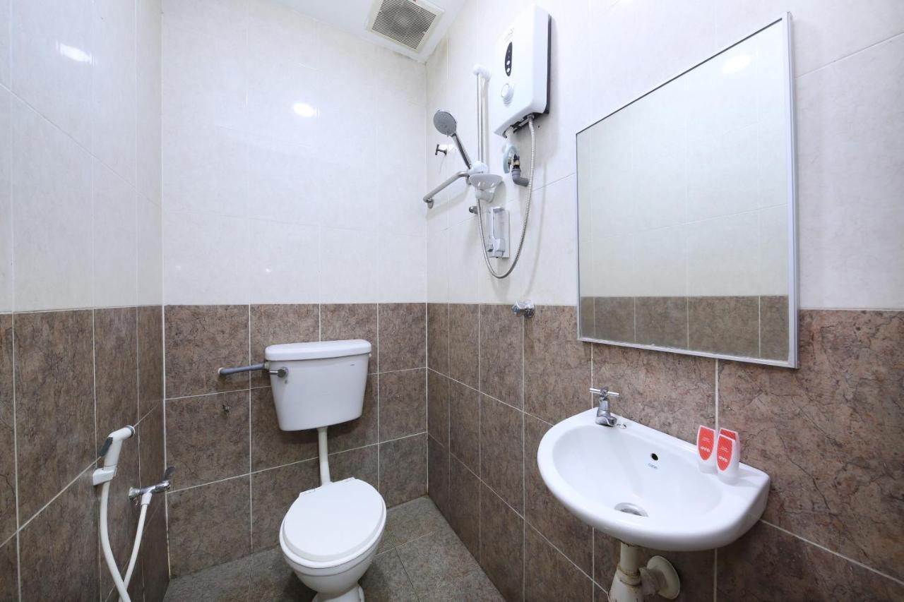 Oyo 805 Hotel Run Star Kuala Lumpur Bagian luar foto