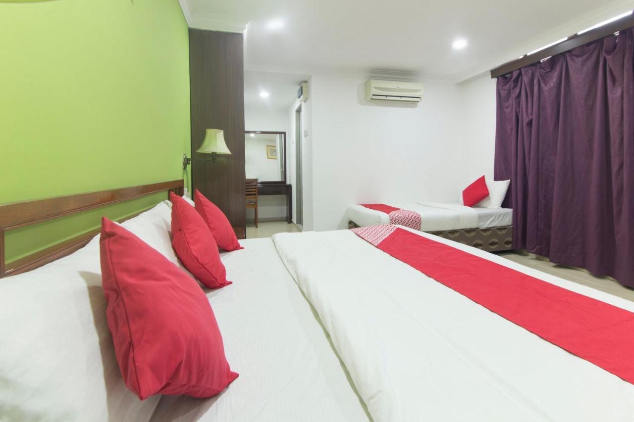 Oyo 805 Hotel Run Star Kuala Lumpur Bagian luar foto