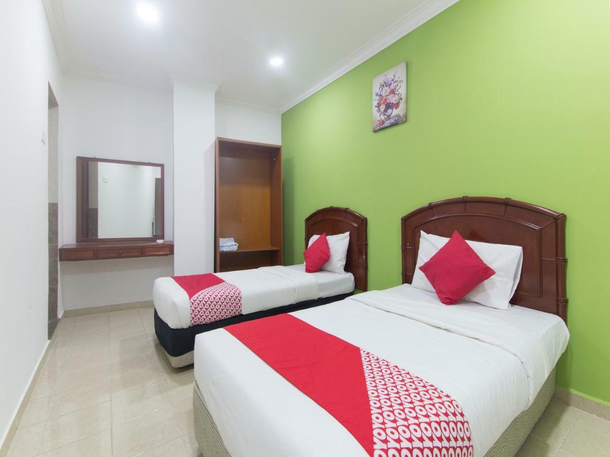Oyo 805 Hotel Run Star Kuala Lumpur Bagian luar foto