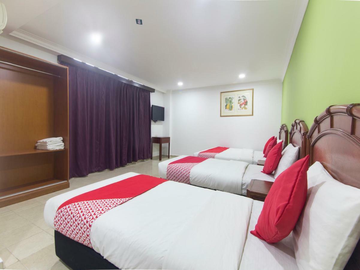 Oyo 805 Hotel Run Star Kuala Lumpur Bagian luar foto