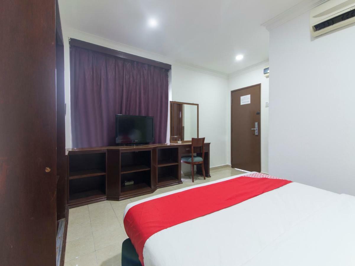 Oyo 805 Hotel Run Star Kuala Lumpur Bagian luar foto