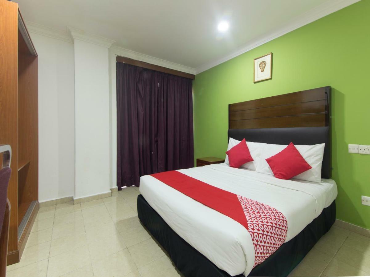 Oyo 805 Hotel Run Star Kuala Lumpur Bagian luar foto