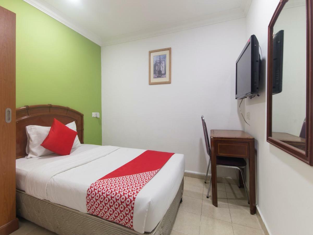 Oyo 805 Hotel Run Star Kuala Lumpur Bagian luar foto