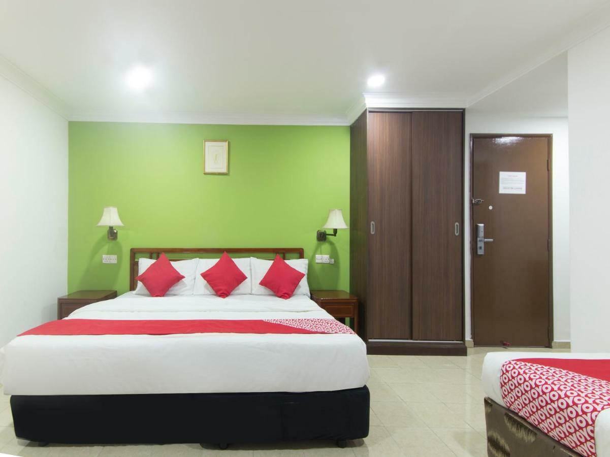Oyo 805 Hotel Run Star Kuala Lumpur Bagian luar foto