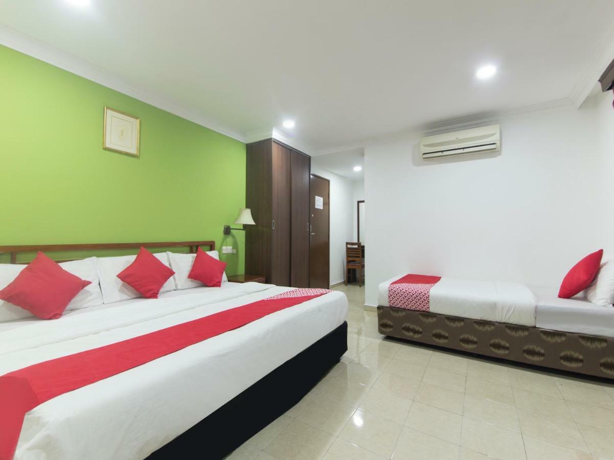Oyo 805 Hotel Run Star Kuala Lumpur Bagian luar foto