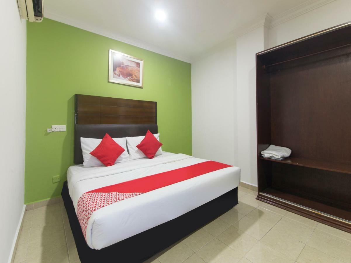 Oyo 805 Hotel Run Star Kuala Lumpur Bagian luar foto