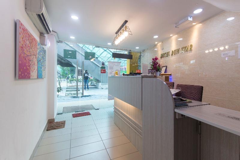 Oyo 805 Hotel Run Star Kuala Lumpur Bagian luar foto