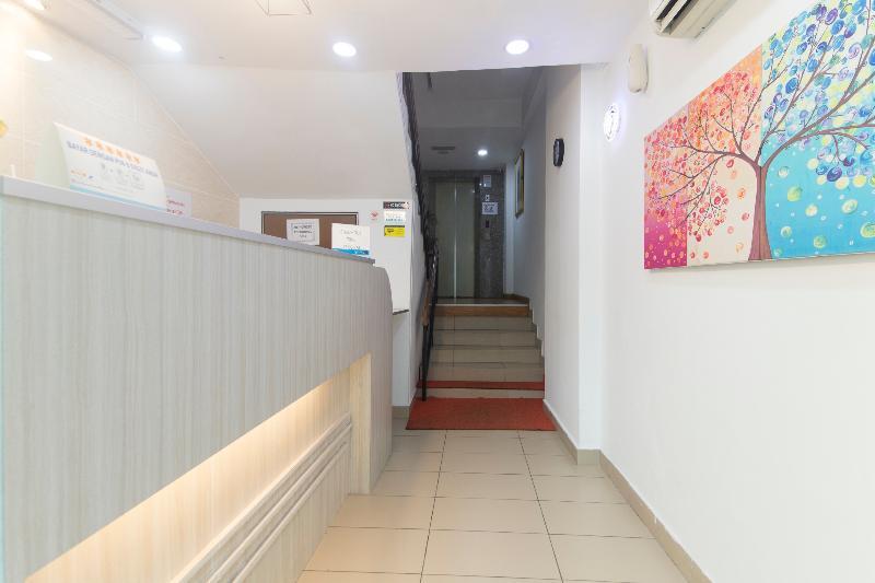 Oyo 805 Hotel Run Star Kuala Lumpur Bagian luar foto