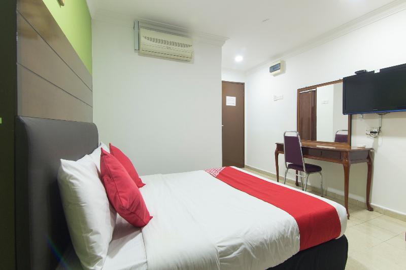Oyo 805 Hotel Run Star Kuala Lumpur Bagian luar foto